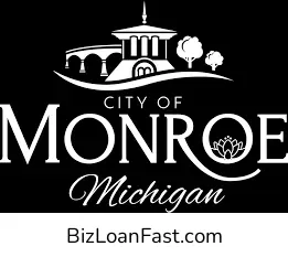 Business Loans in Monroe Michigan