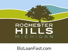 Business Loans in Rochester Hills Michigan