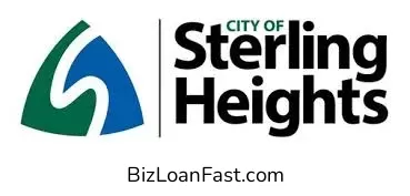 Business Loans in Sterling Heights Michigan