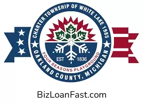 Business Loans in White Lake Michigan