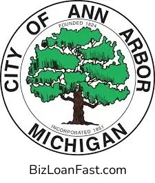 Business Loans in Ann Arbor Michigan