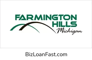 Business Loans in Farmington Hills Michigan