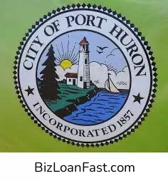 Business Loans in Port Huron Michigan